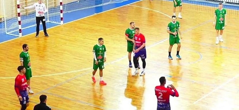 Беларусь. Минский СКА лидирует в турнирной таблице после двух дней Рождественского турнира в Островце