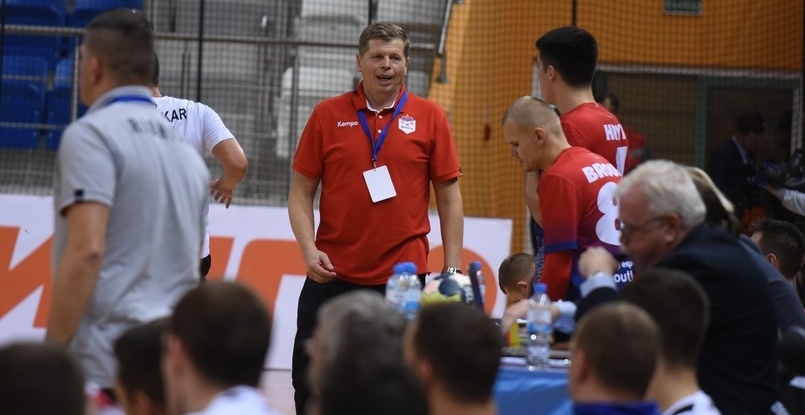 Кубок ЕГФ. Игорь Папруга: "Раньше СКА не хватало опыта. Но сейчас победила команда, не нужно никого выделять"