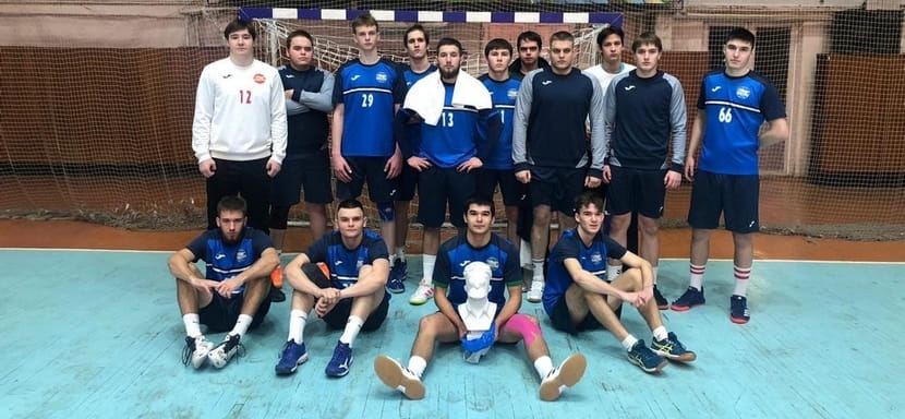 Молодёжное первенство России. Юноши. Дублирующий состав "Акбузата" и во втором матче обыграл "Динамо — Сунгуль — 2"