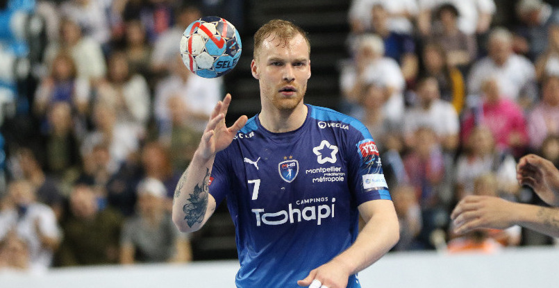 Франция. Полусредний "Монпелье" Йонас Трухановичюс пропустит из-за травмы три-четыре недели