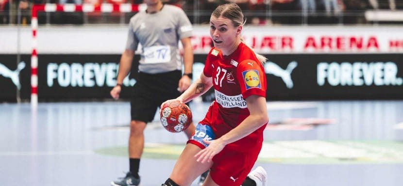 Разыгрывающая датского "Сондерюске" Сара Паульсен продолжит карьеру в польском "Люблине"