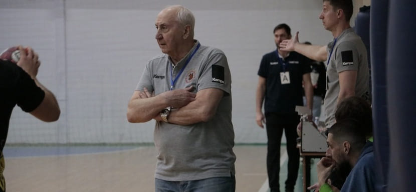 Olimpbet Суперлига. Владимир Максимов: "Наши действия в обороне и вратари помогли добиться успеха" (ВИДЕО)