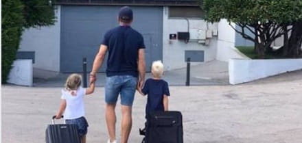 Испания. Многолетний капитан "Барселоны" Виктор Томас трогательно простился с клубом в соцсетях