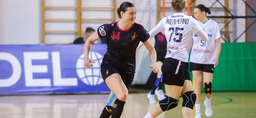 Левая полусредняя Кристина Бельчикова продлила трудовой договор со звенигородской "Звездой" до 2026 года