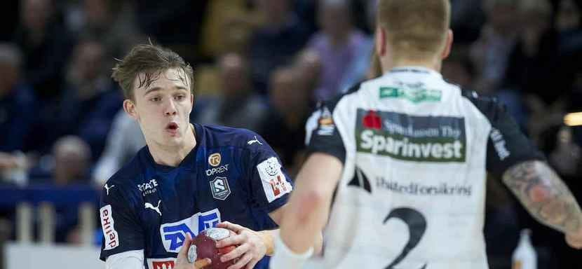 Дания. Официально. "Ольборг" объявил о подписании полусреднего клуба "Скандерборг-Орхус" Томаса Арнольдсена