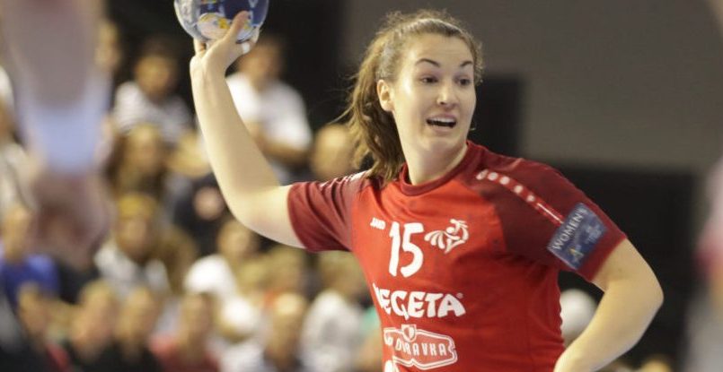 Гандболистка хорватской "Подравки" Тяша Станко продолжит карьеру во Франции. Полусредняя подписала контракт с "Мецем"