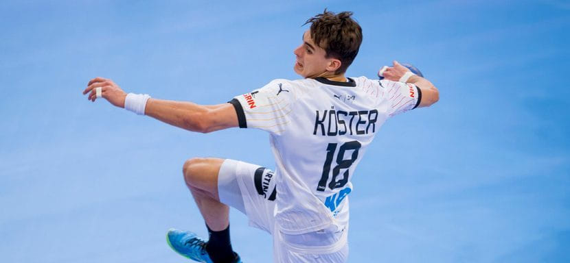 Вице-чемпион Олимпийских Игр в Париже в составе сборной Германии Юлиан Кёстер в 2026 году сменит "Гуммерсбах" на "Киль"
