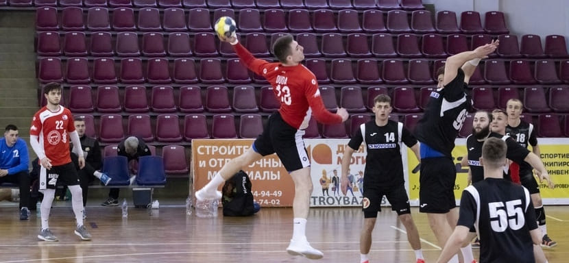 Беларусь. Правый полусредний могилевского "Машеки" Павел Дуда может перебраться в Минск, где будет защищать цвета СКА