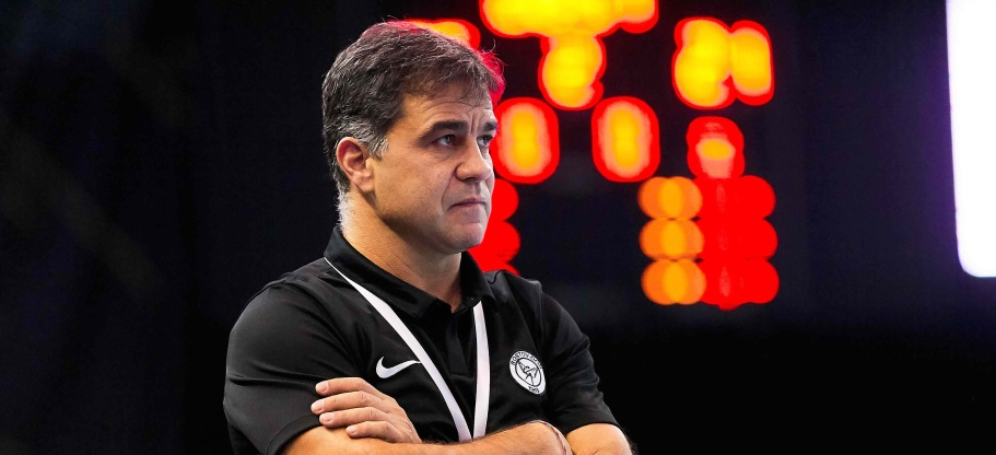 Амброс Мартин о назначении в сборную России: "Я ни разу не был на Олимпийских играх, и для меня как для тренера очень важно это исправить"