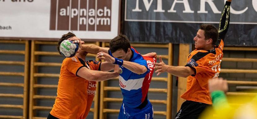 Швейцария. "Кринс-Люцерн" белорусского разыгрывающего Глеба Гарбуза проиграл третий матч серии "Шаффхаузену" и не вышел в финал чемпионата