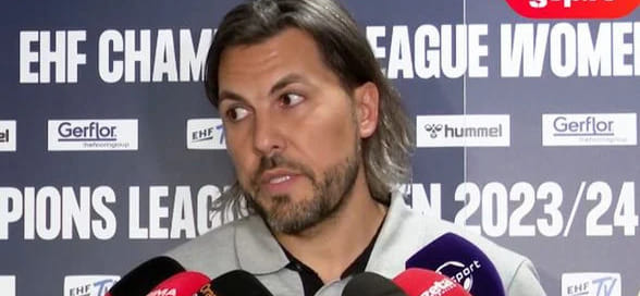 Лига чемпионов. Главный тренер "Бухареста" Адриан Василе: "В нынешнем сезоне мячи отскакивают не к нам, а к соперницам. Это карма"