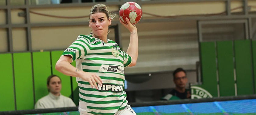 "Ференцварош" вновь без Дарьи Дмитриевой справился с "Альбой", "Эстергом" тоже победил в матче чемпионата Венгрии