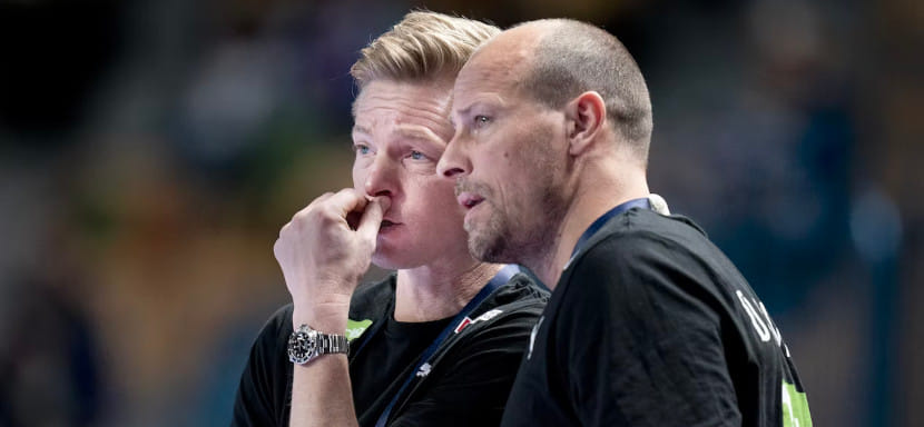 ЧЕ-2022. Зафиксированы случаи заражения коронавирусом в составе сборной Дании. Положительные результаты тестов у игрока и тренера