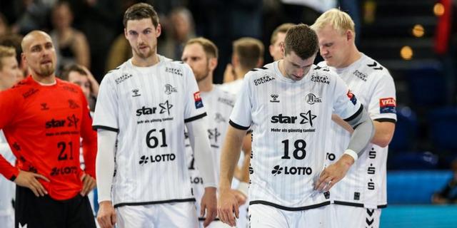 Лига чемпионов. Двое игроков "Киля" — в символической сборной второго тура