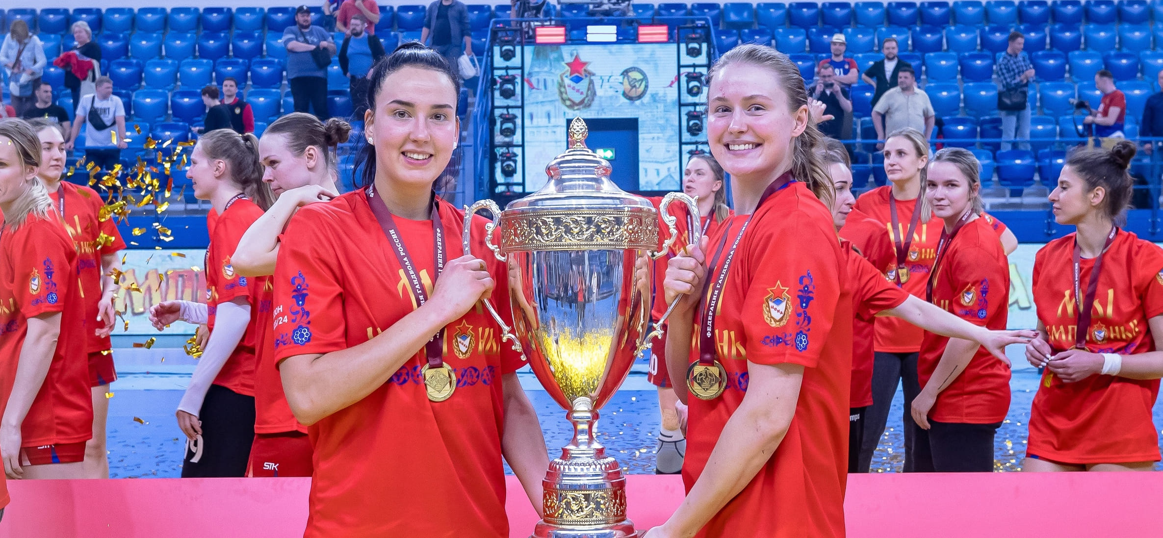 Olimpbet Суперлига. Елена Михайличенко о двух овертаймах с "Ростовом": "Нервная система была просто на грани — такое пережить почти невозможно"