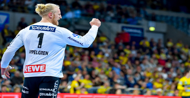 Бундеслига. Вратарь Микаэль Аппельгрен продлил контракт с "Райн Левен"