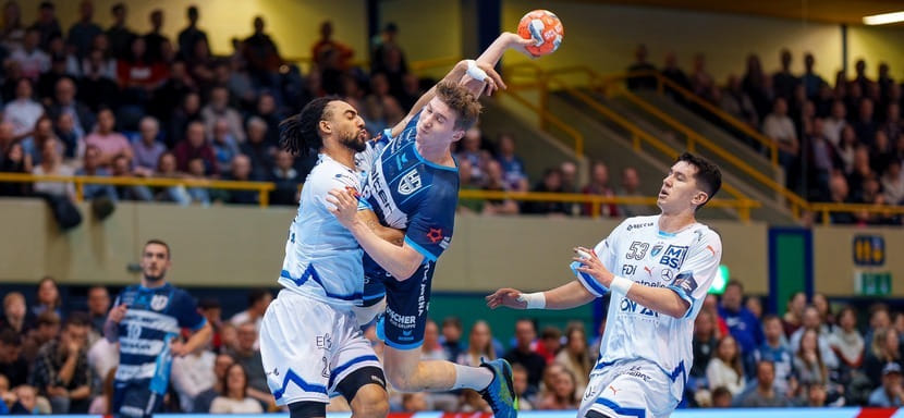 19-летний разыгрывающий "Кринс-Люцерна" Лука Зигрист — автор лучшего гола в последнем туре основного раунда Европейской лиги (ВИДЕО)