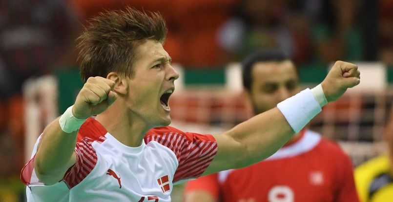 ЧЕ-2020. Датский крайний Лассе Сван будет готов к турниру. Норвежский полусредний Магнус Ред, вероятно, пропустит чемпионат Европы