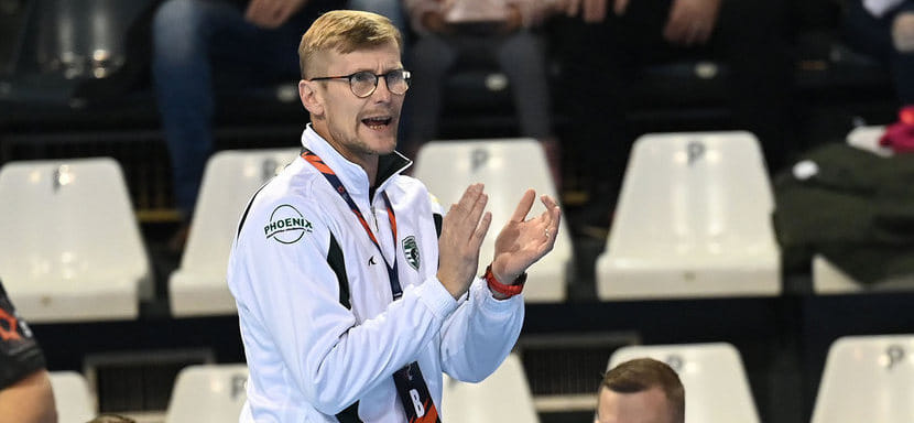 Словакия. 51-летний Марек Гернат утверждён главным тренером "Татрана" россиян Вячеслава Касаткина и Романа Царапкина