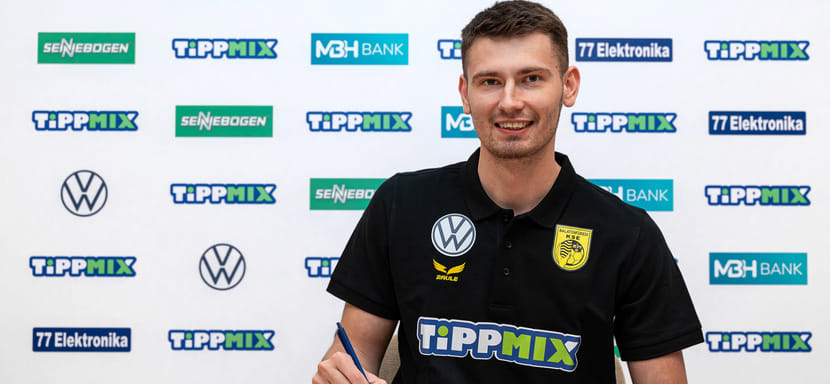 Венгрия. "Балатонфюред" подписал на следующий сезон Виктора Мельничука и Тима Розмана