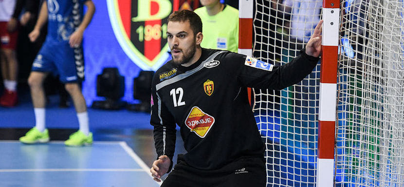 Балканы. Экс-вратарь "Вардара" Страхиня Милич: “Я отказал “Барселоне”, чтобы остаться в Скопье, хотя каталонцы предлагали намного больше”