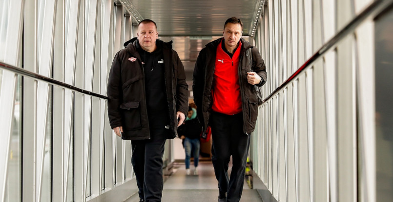 СЕХА-лига. Владислав Космодемьянский: "Подобные матчи — хороший шанс для молодых игроков показать, на что они способны"