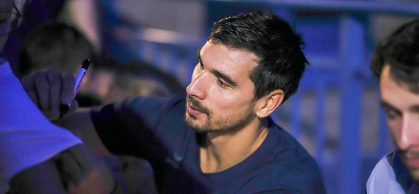 Швейцария. Французский голкипер "Кринс-Люцерна" Кевин Бонфуа выбыл из строя на три месяца