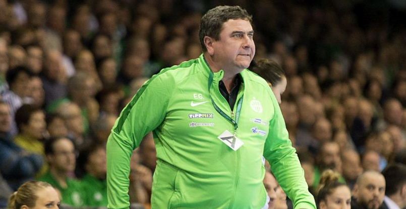 Delo Лига чемпионов. Тренер "Ференцвароша" Габор Элек: "Мы сражались с воодушевлением, но игра оставляла желать лучшего"