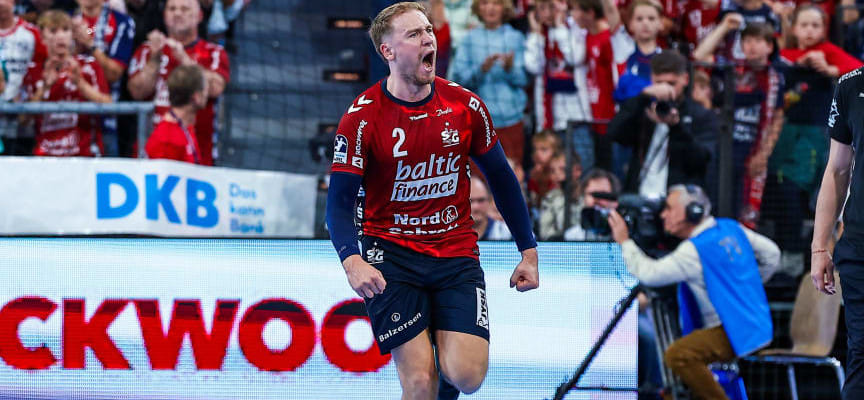 Трансферный слух: немецкие СМИ утверждают, что Симон Пютлик перейдёт предстоящим летом из "Фленсбурга" в "Берлин"