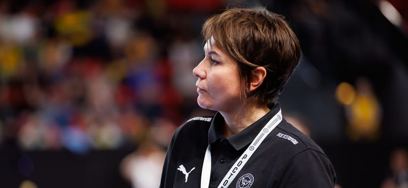 Ирина Дибирова: "Мы всё проанализировали, настроились и пошли дальше работать"