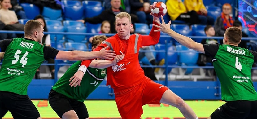 Olimpbet Суперлига. Сергей Иванов: "На игры у нас максимальная готовность и настрой. Все игроки ЦСКА хотят побеждать"