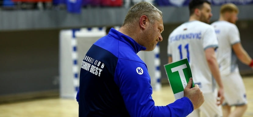 Эдуард Кокшаров: "Мужики, вы в очередной раз доказали, что мы — команда" (ВИДЕО)