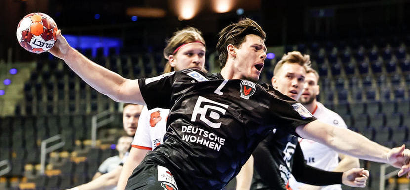 Бундеслига. Разыгрывающий "Берлина" Симон Эрнст продолжит карьеру в "Лейпциге"