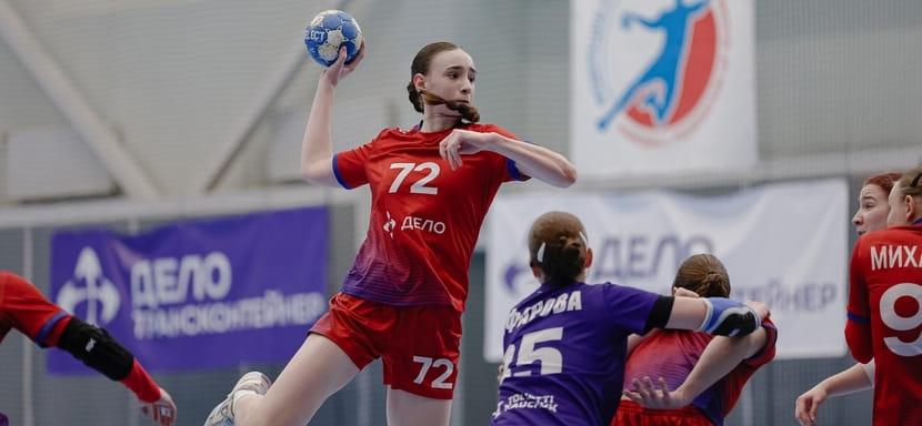 В матче женской высшей лиги ЦСКА сыграл вничью с представительницами звенигородского УОР №2