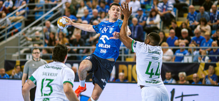 Сегодня станут известны последние четвертьфиналисты Лиги чемпионов: матчи мужского турнира состоятся в Польше и Франции