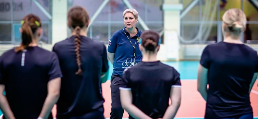 Оксана Роменская: "Если допустят на чемпионат мира, будем готовиться и поедем. Если нет, то произведём корректировки в плане"