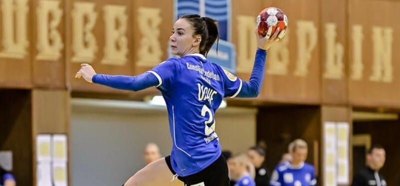Румыния. Официально. Ольга Горшенина и Евгения Левченко продолжат карьеры в "Вылче". Их одноклубницами станут Бобана Кликовац и Элена Даке