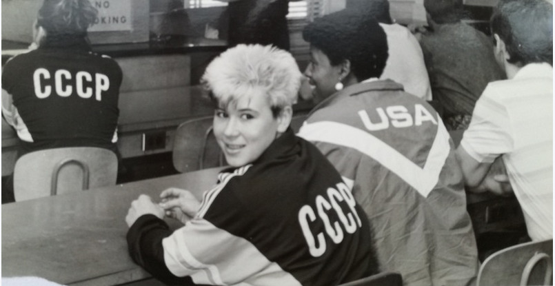 Марина Базанова: "В такси я заплакала. Но мне сказали, что так бывает со всеми"