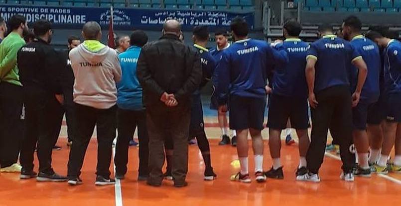 ЧМ-2019. Сборная Туниса начала подготовку к мировому форуму