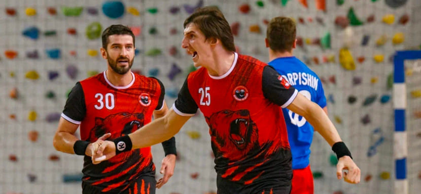 Olimpbet Суперлига. "Пермские Медведи" ударно провели финальную десятиминутку и одержали победу над "Динамо-Сунгулем"