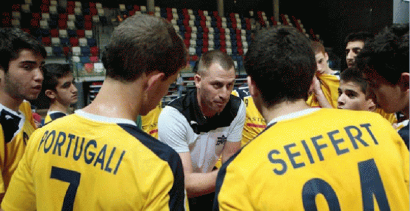 Главный тренер сборной Грузии Никола Максимович: "Мы хотим войти в историю грузинского гандбола"