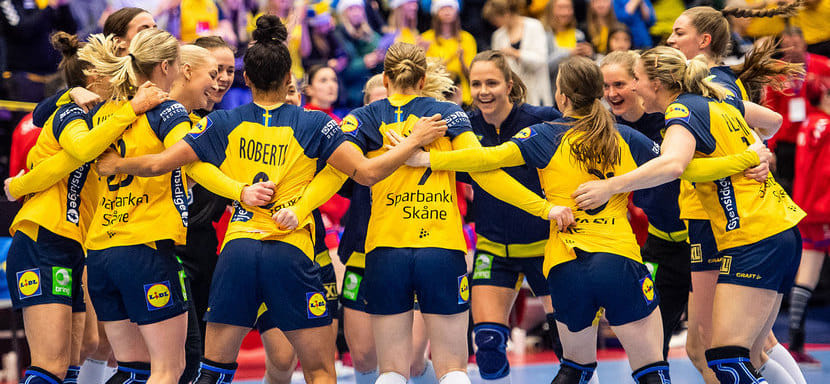 Женская сборная Швеции спустя 64 года сыграет матч в Кальмаре. Это будет спарринг во время подготовки к ЧЕ-2022