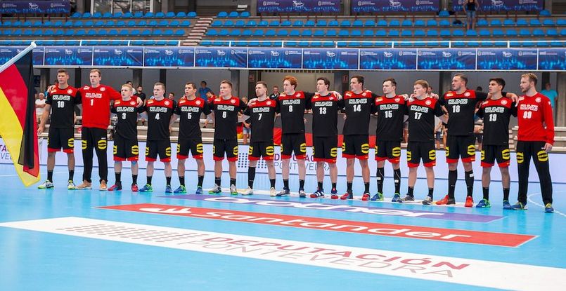 Молодежный ЧМ-2019. Главный тренер сборной Германии Мартин Хойбергер: "Нужно уметь переживать поражения и извлекать урок из них"