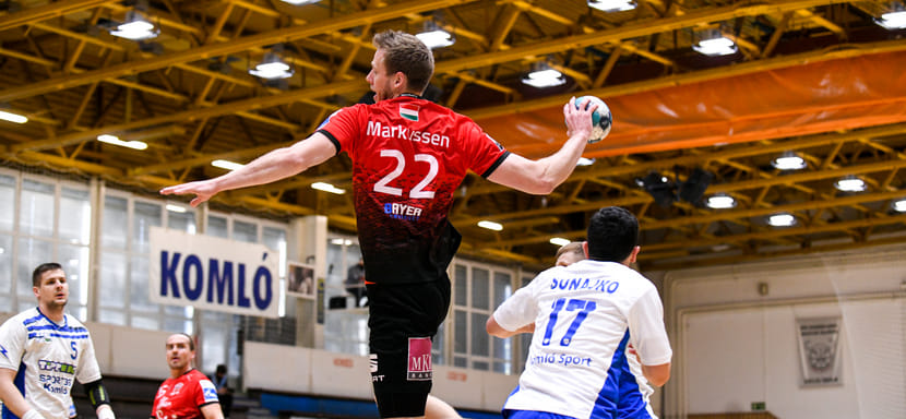 Венгрия. “Веспрем” без Даниила Шишкарева крупно одолел “Татабанью”, “Веспрем ККФТ” был сильнее “Дабаша”