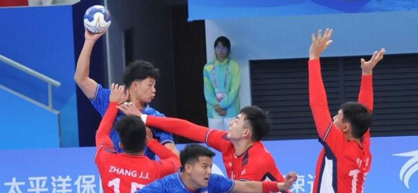 Азиатские игры. Определились все участники следующей стадии мужского турнира в Китае