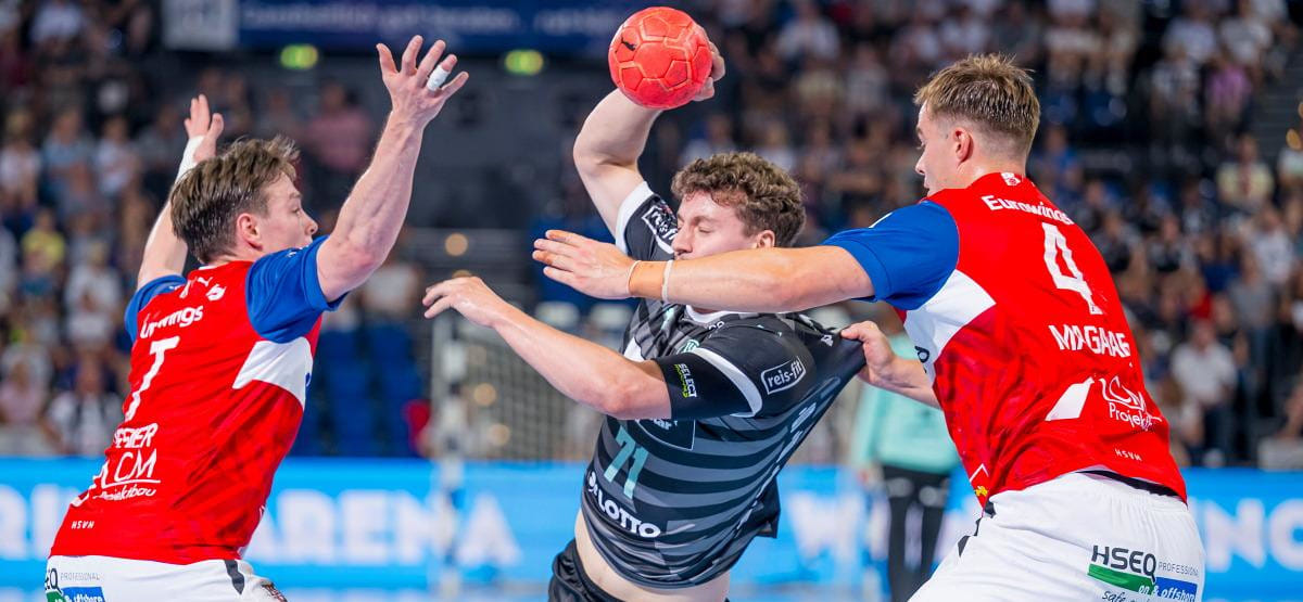 Orlen Star Cup. "Гамбург" стал победителем турнира в Киле с участием клуба-чемпиона Германии из этого города и польской "Вислы"