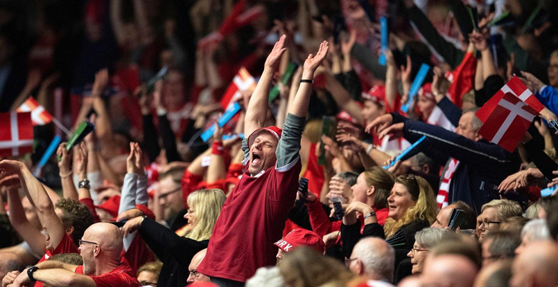 ЧМ-2019. Финальный матч Норвегия — Дания обслужат хорватские арбитры, немцев и французов рассудят португальцы