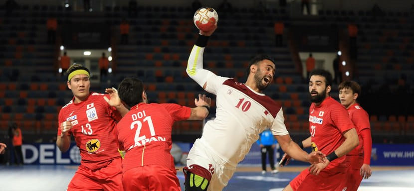 ЧМ-2021. Франкис Кароль Марсо из сборной Катара опередил Сандера Сагосена в списке бомбардиров. Никита Вайлупов — шестой