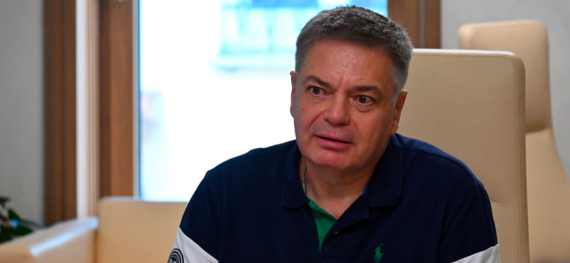 Президент ФГР Сергей Шишкарёв выдвинут в исполком Олимпийского комитета России. 20 декабря пройдёт отчётно-выборное собрание