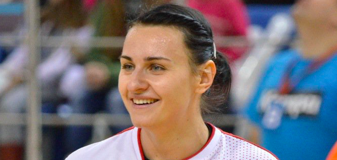 Беларусь. Голкипер Валентина Войтулевич перешла из "Гомеля" в БНТУ-БелАЗ. Зимой она вернулась в гандбол после декретного отпуска